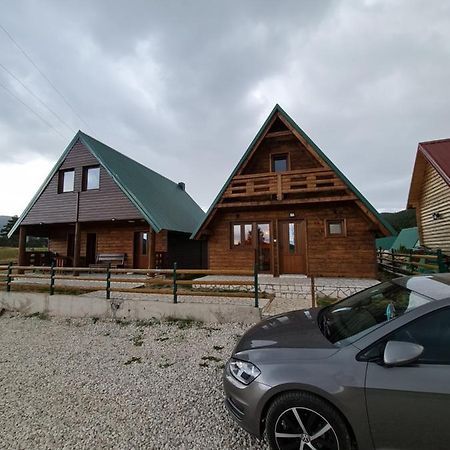 Original Wooden Lodge 2 جابلياك المظهر الخارجي الصورة