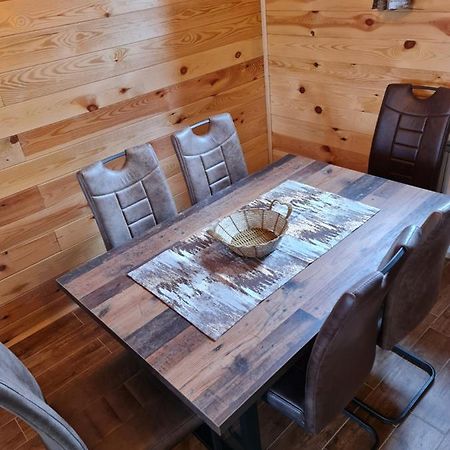 Original Wooden Lodge 2 جابلياك المظهر الخارجي الصورة