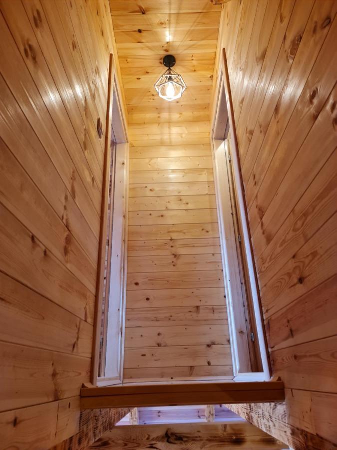 Original Wooden Lodge 2 جابلياك المظهر الخارجي الصورة