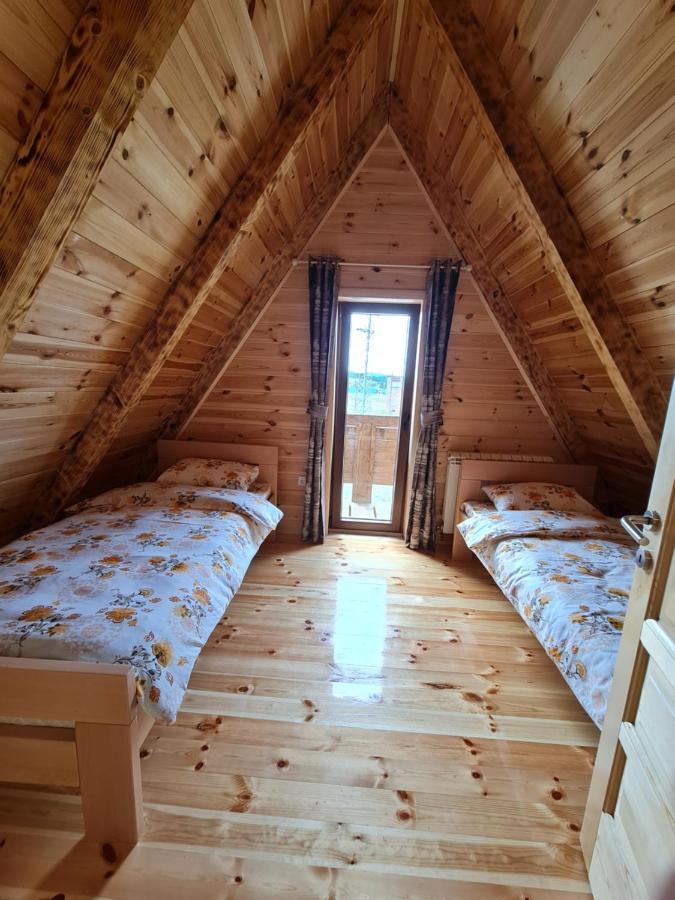 Original Wooden Lodge 2 جابلياك المظهر الخارجي الصورة