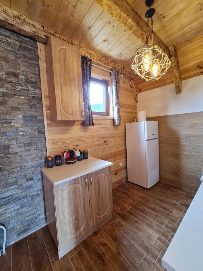 Original Wooden Lodge 2 جابلياك المظهر الخارجي الصورة