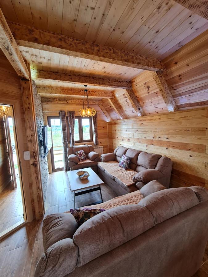 Original Wooden Lodge 2 جابلياك المظهر الخارجي الصورة