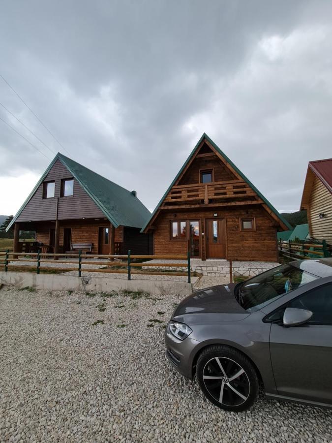Original Wooden Lodge 2 جابلياك المظهر الخارجي الصورة