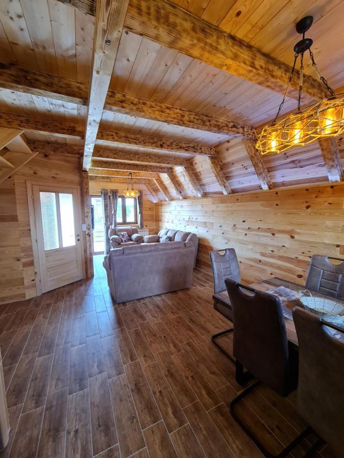 Original Wooden Lodge 2 جابلياك المظهر الخارجي الصورة