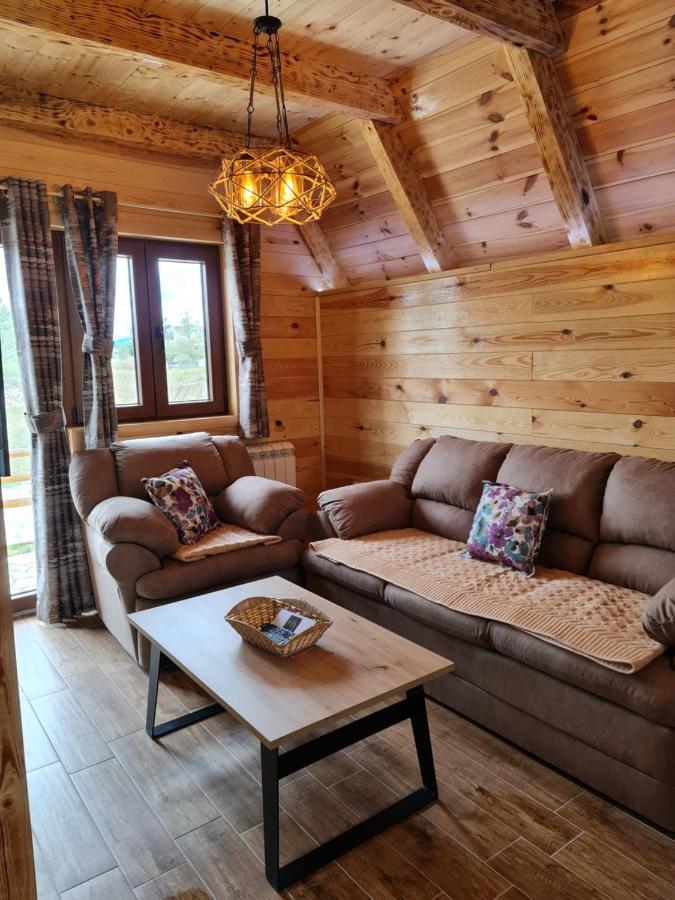 Original Wooden Lodge 2 جابلياك المظهر الخارجي الصورة