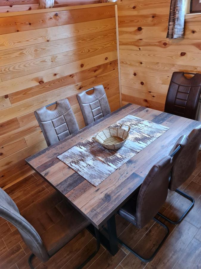 Original Wooden Lodge 2 جابلياك المظهر الخارجي الصورة